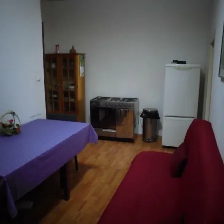 21 Prvomajska Ulica Apartamento Vodice